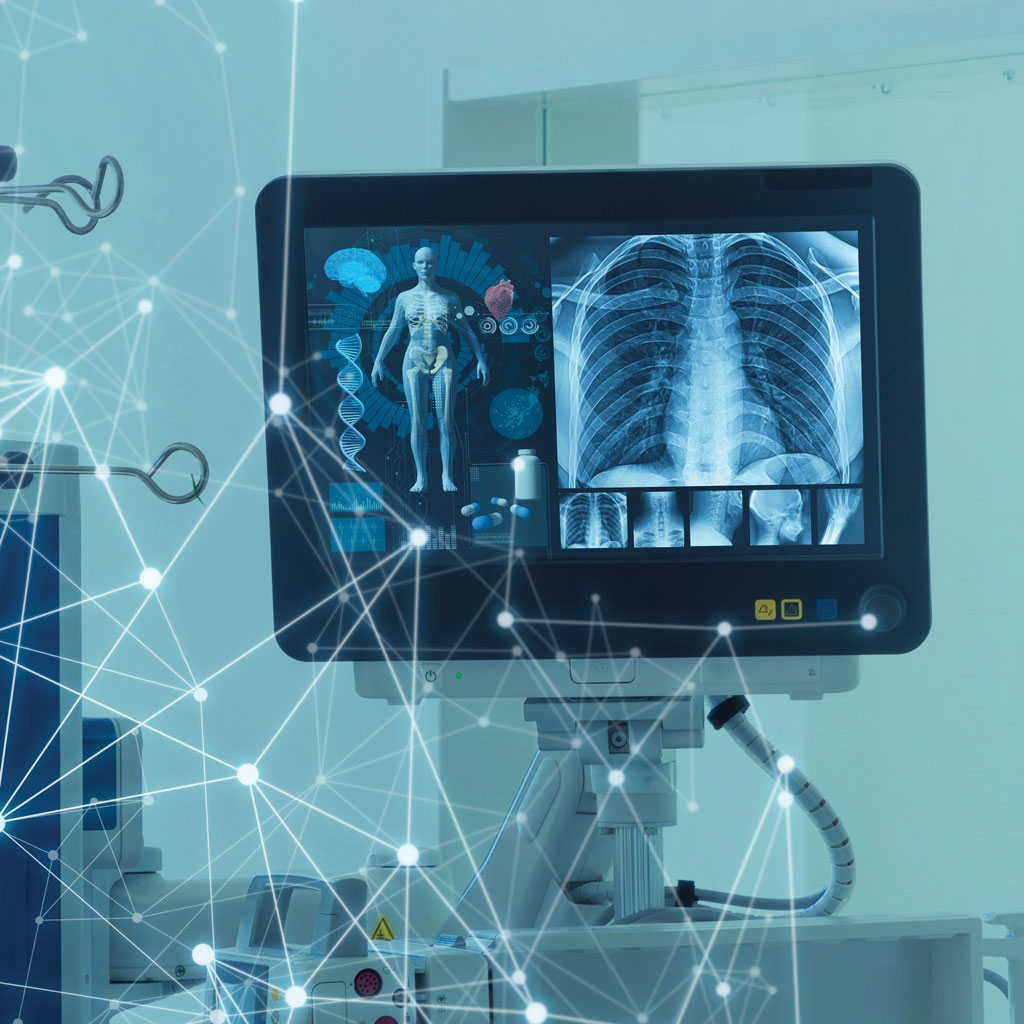 Radiation in Medical Imaging Screen